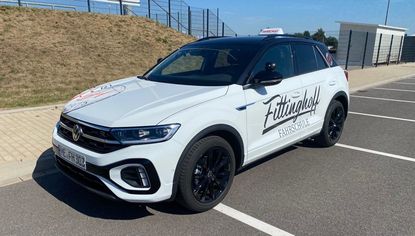 VW T-Roc