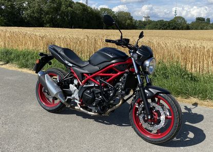 Suzuki 650 SV (A) 76 PS