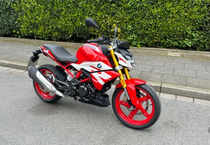 BMW G 310 R   (A2)  BMW G 310 R   (A2)