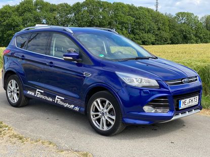 Ford Kuga Ford Kuga