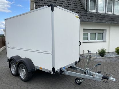 Anhänger BE